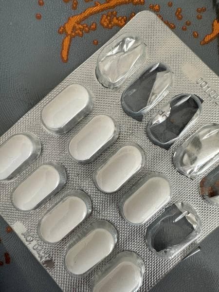 Белый сорбент форте Vitamir — фото из отзыва «Для очистки организма и нормализации работы ЖКТ.»