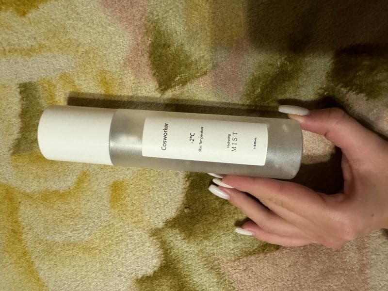 Мист COSWORKER Hydrating Mist — фото из отзыва «Классный мист»