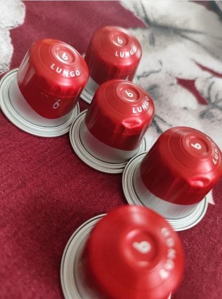 Капсульный кофе Jacobs LUNGO 6 CLASSICO — фото из отзыва «Лунго хорош»