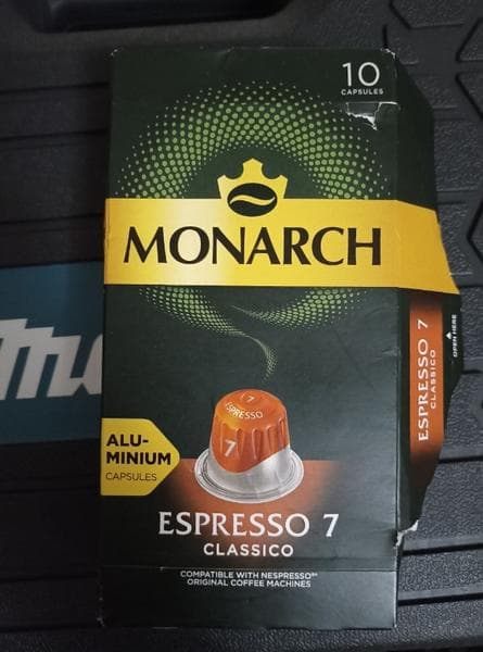 Кофе в капсулах Jacobs Espresso #7 Classico — фото из отзыва «Вкусная и мягкая классика»