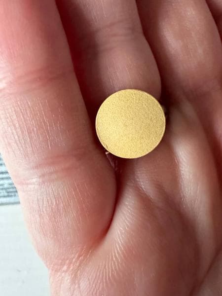 Лютеин форте Vitamir — фото из отзыва «Лютеин отличный помощник для глаз！» (2 из 3)
