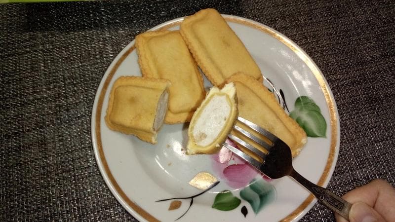 Горячая Штучка Пекерсы — фото из отзыва «Сочные мясные пирожки»