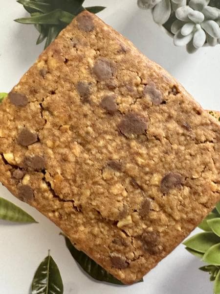 Flapjack Шоколад ProteinRex — фото из отзыва «Идеальный десерт для детей и взрослых»