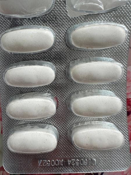 Vitamir Магний хелат 500 мг — фото из отзыва «Находка для тех, кто ищет способы улучшить свое здоровье и с»