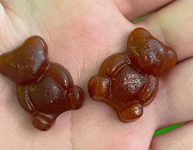 VITime Gummy Omega — фото из отзыва «Омега необходима детям для правильного развития мозга и нерв»