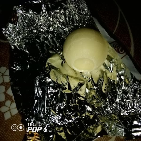 Конфеты Эссен Продакшн "Трюфель белый" — фото из отзыва «Очень вкусные конфеты» (2 из 3)