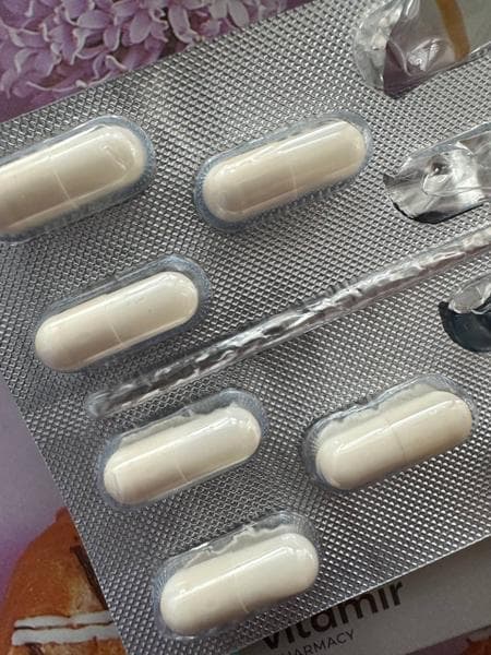 Пробифиактив Vitamir пробиотик, синбиотик — фото из отзыва «Один из лучших пробиотиков. Хорошее соотношение: цена-качест» (2 из 3)