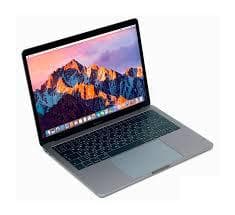 Ноутбук Apple MacBook Pro — фото из отзыва «Очень хороший мак бук»