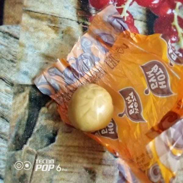 Конфеты KDV "Нота Бум" — фото из отзыва «Вкусная начинка»