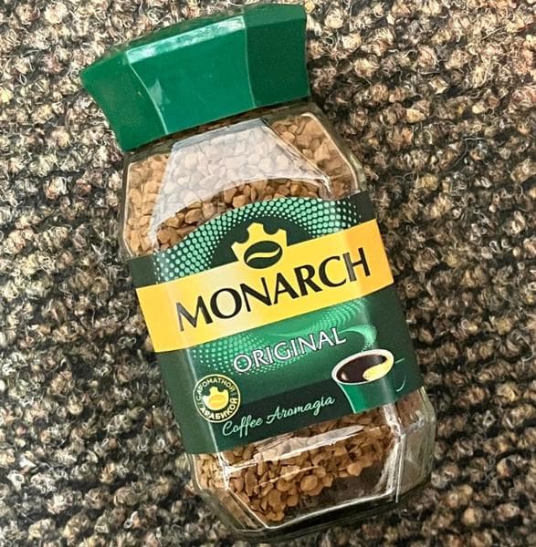 Кофе растворимый Monarch Original — фото из отзыва «Пока отличий не вижу и конкретно monarch покупал уже не раз.»