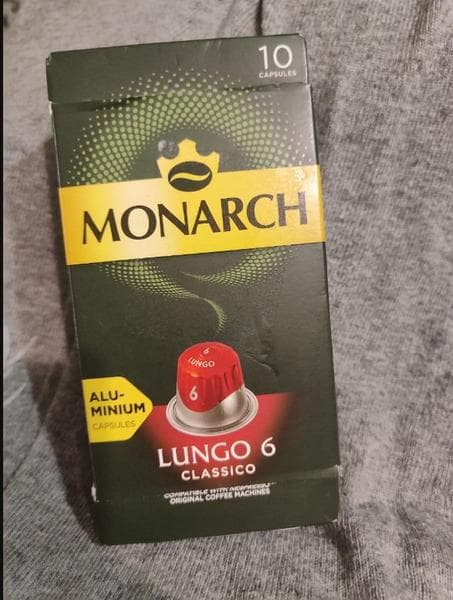 Капсульный кофе Jacobs LUNGO 6 CLASSICO — фото из отзыва «Капсулы для неспрессо, которые выделяются вкусом»