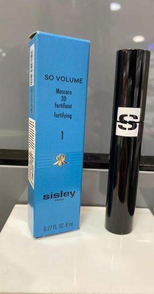 Тушь для ресниц Sisley So volume — фото из отзыва «Объем шик получается и для глаз тушь полезная»