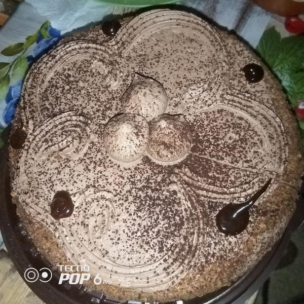 Клементьев А.В. — фото из отзыва «Невкусный торт» (1 из 3)