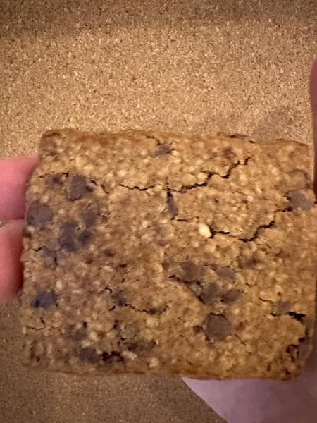 Flapjack Шоколад ProteinRex — фото из отзыва «Печенье может быть вкусным, если оно протеиновое и с шокладо»