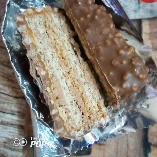 Конфеты вафельные Эссен "Лукоморье" — фото из отзыва «Вкусненькие вафельные конфетки» (3 из 3)