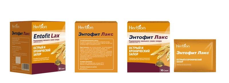 Энтофит Лакс — фото из отзыва «Растительный»