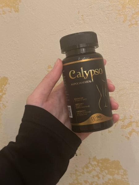 Calypso — фото из отзыва «Я смогла сбросить лишний вес после 50 лет»