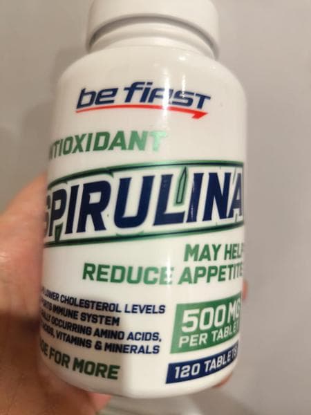Be First Calcium Bisglycinate Chelate + K2 + D3 — фото из отзыва «Думаю продолжу приём.»