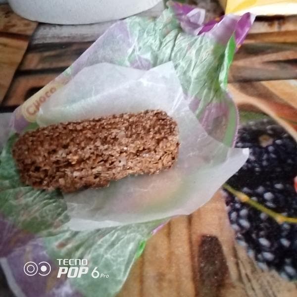 Мультизлаковые конфеты ВИВА "Viva Choco" — фото из отзыва «Как-то не очень»