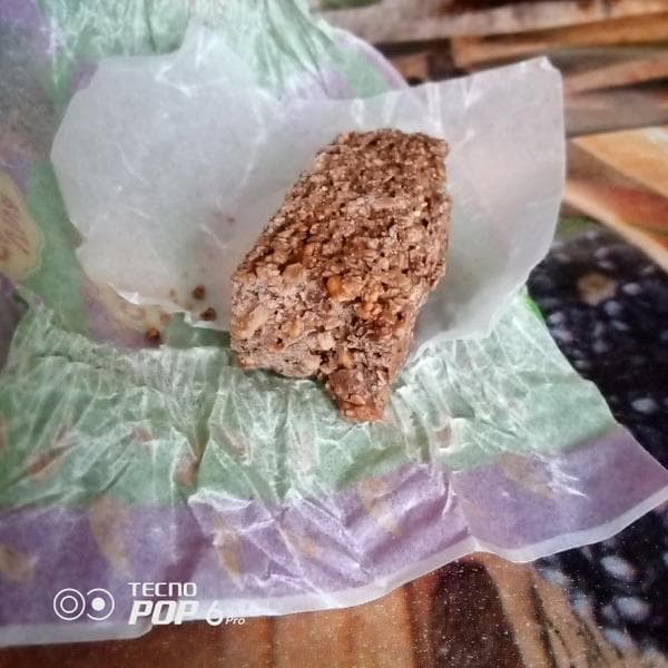 Мультизлаковые конфеты ВИВА "Viva Choco" — фото из отзыва «Как-то не очень»