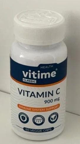 VITime Classic vitamin C — фото из отзыва «Vitime Classic Витамин С»