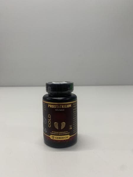 Prostatricum — фото из отзыва «Рабочее средство по доступной цене» (1 из 2)