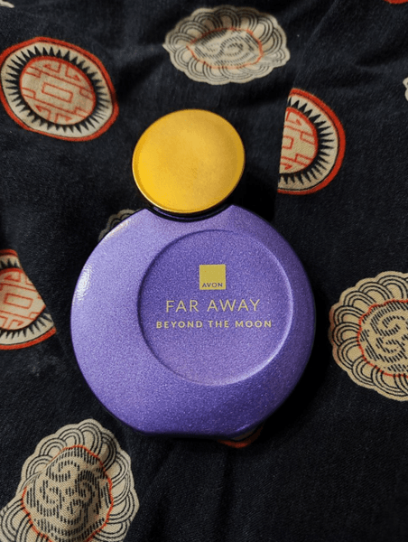 Духи Avon Far Away Beyond The Moon  — фото из отзыва «Люблю цветочно-восточные ароматы в парфюмерии Эйвон.» (1 из 2)