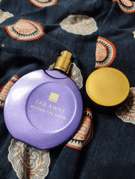 Духи Avon Far Away Beyond The Moon  — фото из отзыва «Люблю цветочно-восточные ароматы в парфюмерии Эйвон.» (2 из 2)
