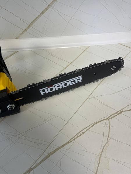 Пила Horder HS-2430-Li1-ECO — фото из отзыва «Пила тоже может быть мобильной.» (3 из 3)