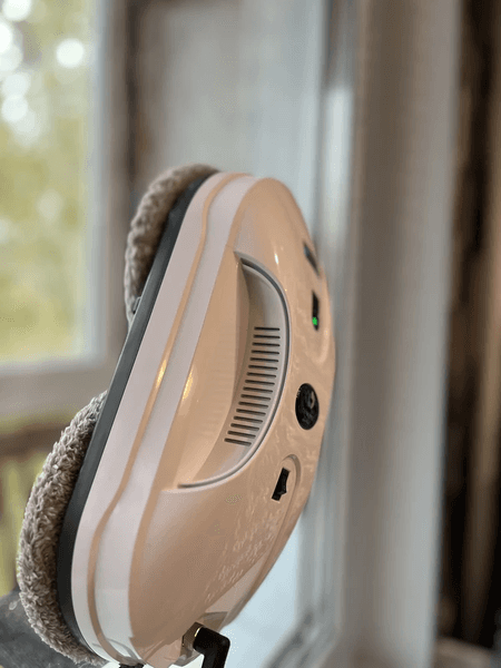 Робот мойщик окон Cleanbot Pro 2.0 с салфетками — фото из отзыва «Отличный помощник для моей семьи.»