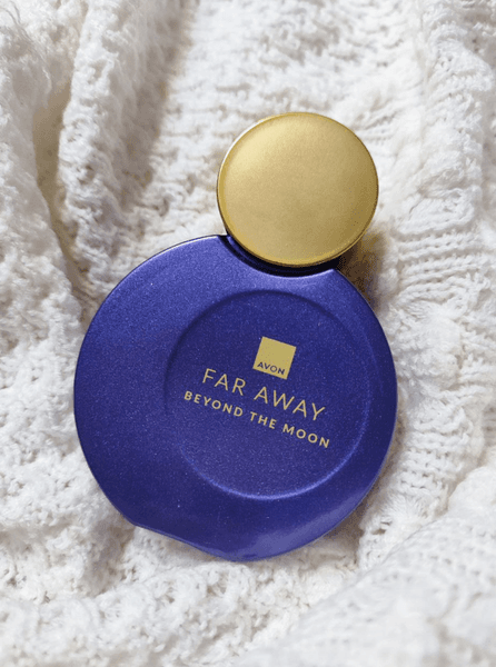 Духи Avon Far Away Beyond The Moon  — фото из отзыва «Обожаю парфюмерию фирмы "Эйвон" и часто покупаю новинки разн» (1 из 2)
