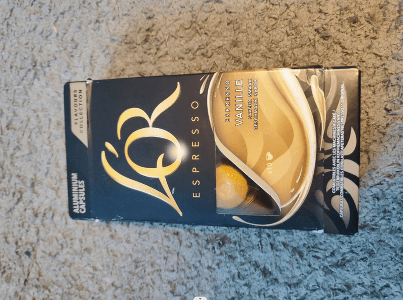 Кофе в капсулах L'or Espresso Vanilla — фото из отзыва «Качественный кофе – залог успешного и продуктивного дня»