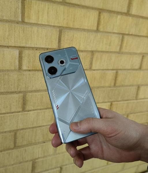 Телефон TECNO POVA 6 NEO — фото из отзыва «Смартфон на свой прайс»