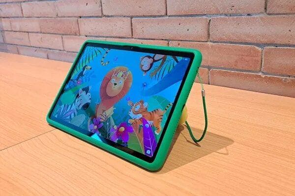 Планшет Anbroib HUAWEI kids Edition — фото из отзыва «3/10»