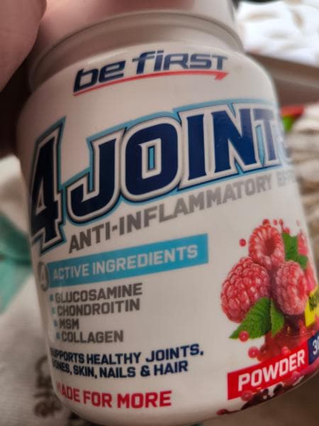 Be First 4joints Powder — фото из отзыва «Отличное, рабочее средство»