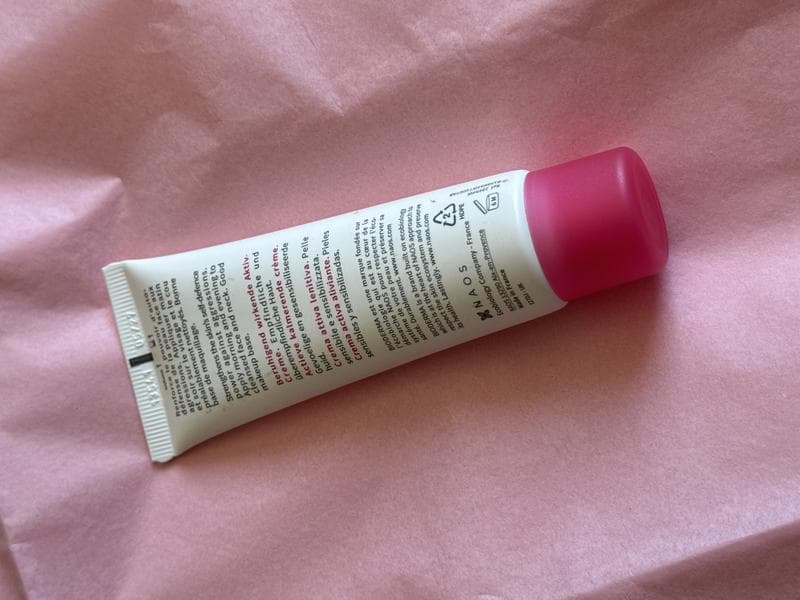 Крем Bioderma Sensibio Defensive — фото из отзыва «Неплохой крем! 🧴»