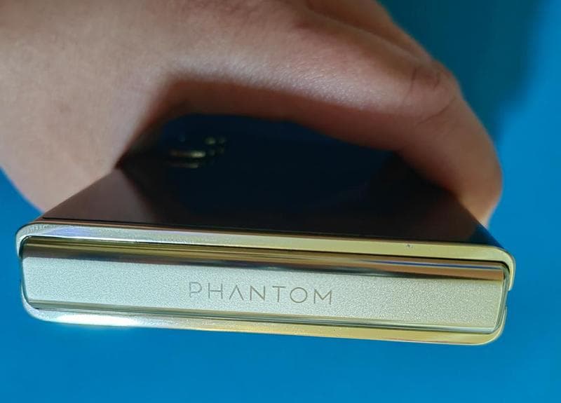 Телефон TECNO PHANTOM V Flip 2 — фото из отзыва «Необычный, но удачный опыт»