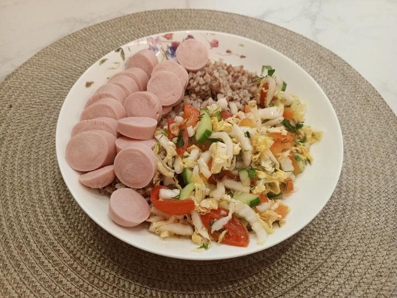 Вязанка Сливушки — фото из отзыва «На вкус нормальные»