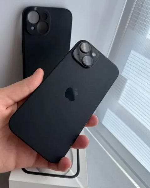Телефон Apple Iphone 15 Pro Max — фото из отзыва «Прикольный шустрый телефон советую»