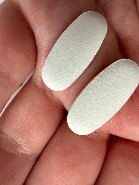 Vitamir PRO Остеонорм МСМ максимум — фото из отзыва «Поддержка суставов с Остеонорм максимум» (3 из 4)