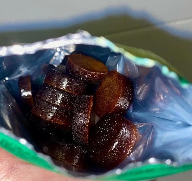 VITime Gummy Первоцвет + Душица — фото из отзыва «От кашля VITime Gummy Первоцвет + Душица»