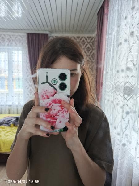 Телефон TECNO POVA 6 — фото из отзыва «Мой опыт использования Tecno Pova 6. Плюсы и минусы»