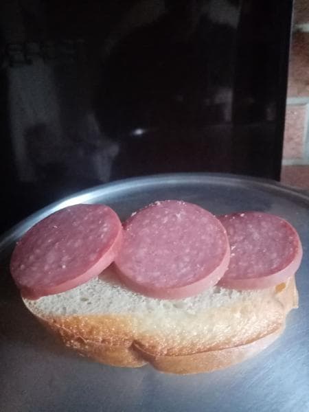 Сервелат Столичный Вязанка — фото из отзыва «Мясной сервелат»
