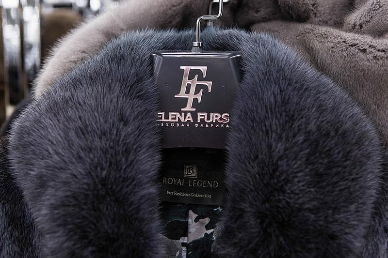 Шуба Elena Furs — фото из отзыва «🔥 Мой опыт покупки шубы Elena Furs: роскошь или разочаровани»