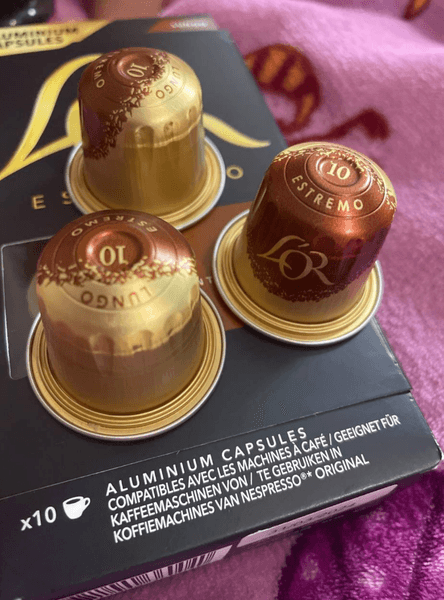 Кофе в капсулах L'or Espresso Chocolate — фото из отзыва «Кофе рекомендую!»