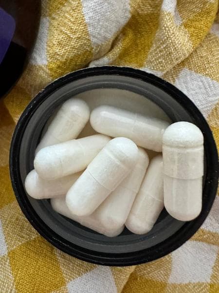 VITAMIR PRO триптофан ночной комплекс — фото из отзыва «Для восстановления сна и душевного равновесия» (1 из 3)