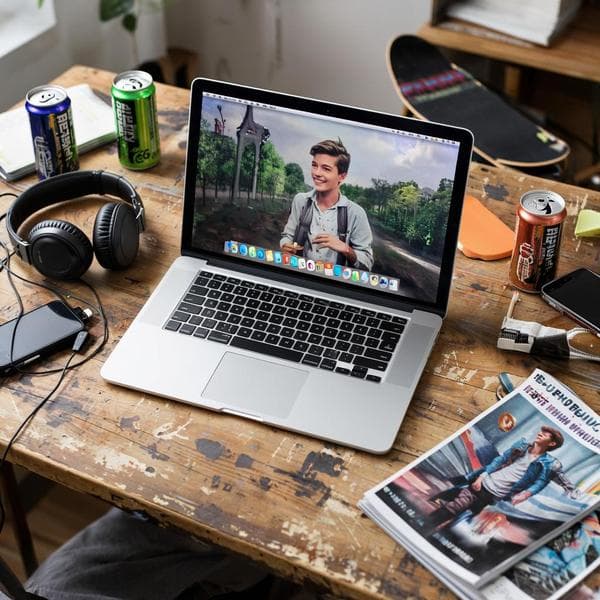 Ноутбук Apple MacBook PRO 2013 — фото из отзыва «Отличный и надежный ноутбук»