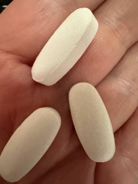 Vitamir PRO Остеонорм МСМ максимум — фото из отзыва «PRO Остеонорм Максимум - мои суставы сказали спасибо» (1 из 2)