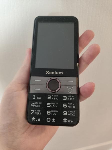 Телефон Xenium X800 — фото из отзыва «Незаменим на каждый день, если любите все лучшее»