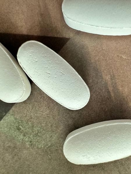 Vitamir PRO Остеонорм МСМ максимум — фото из отзыва «Для восстановления суставов и связок после травм» (3 из 4)